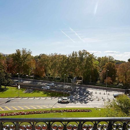Estudio Con Vistas Alcalaretiro Madrid Eksteriør bilde