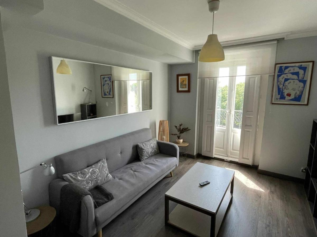 Estudio Con Vistas Alcalaretiro Madrid Eksteriør bilde
