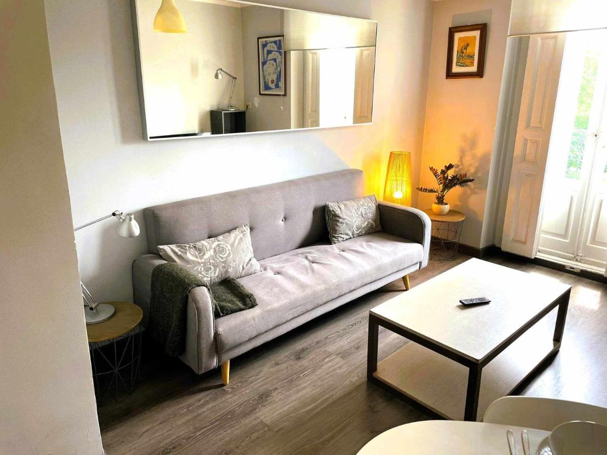 Estudio Con Vistas Alcalaretiro Madrid Eksteriør bilde