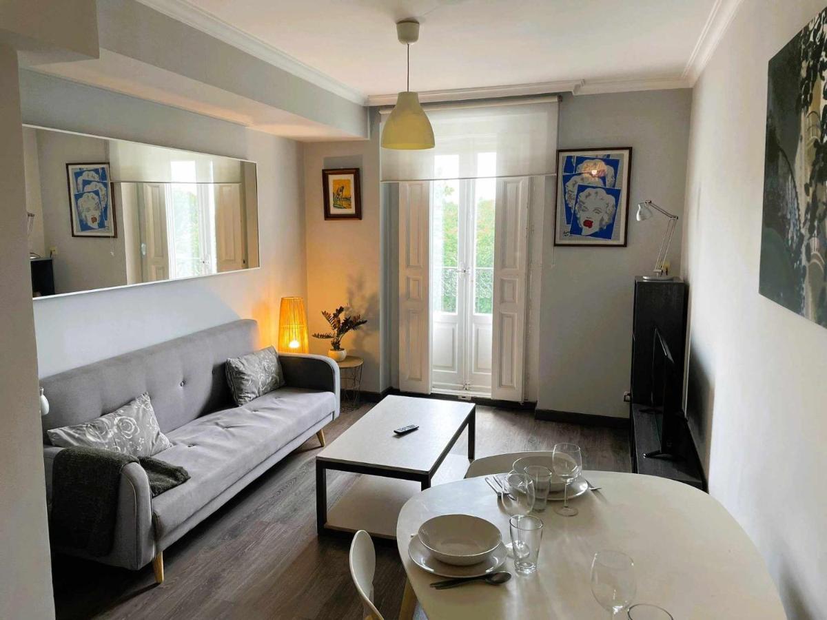 Estudio Con Vistas Alcalaretiro Madrid Eksteriør bilde